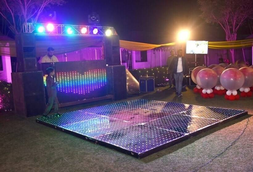 호텔 The Kasbah Resort