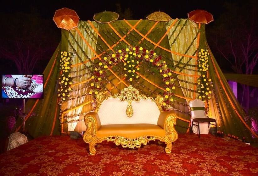 호텔 The Kasbah Resort