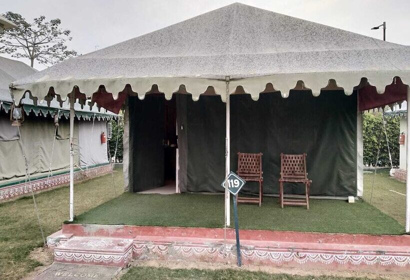 호텔 The Kasbah Resort