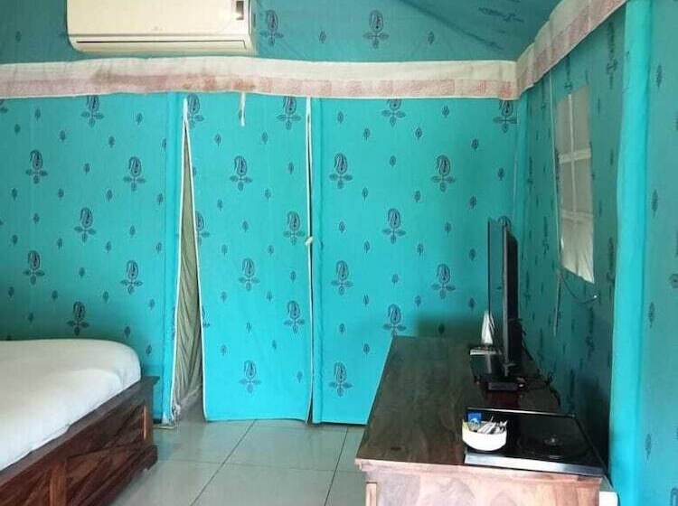 호텔 The Kasbah Resort