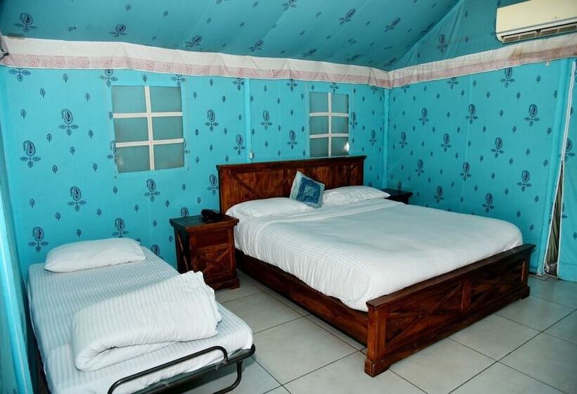 호텔 The Kasbah Resort