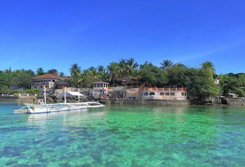 Magic Island Dive Resort