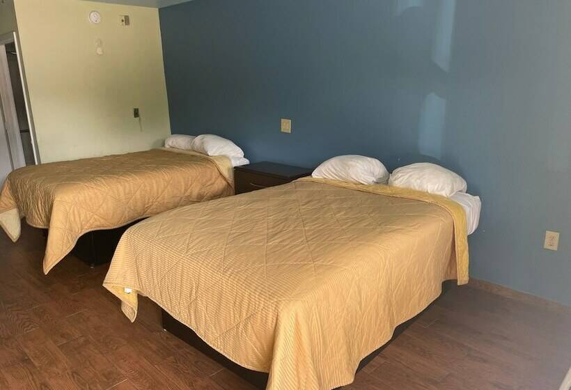 فندق على الطريق Mustang Inn