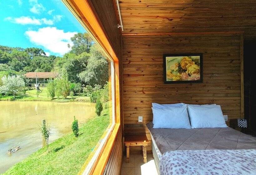 Pousada Mato Verde   Urubici   Sc