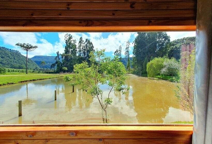 Pousada Mato Verde   Urubici   Sc