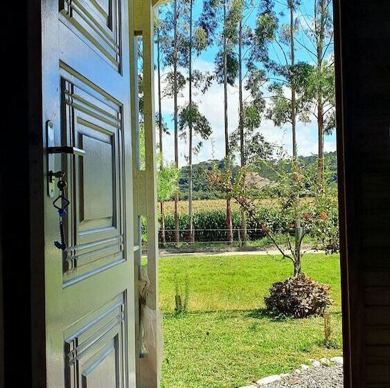 Pousada Mato Verde   Urubici   Sc