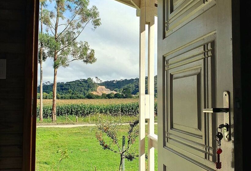 Pousada Mato Verde   Urubici   Sc