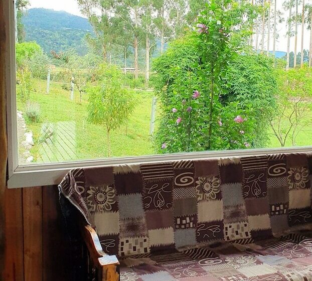 Pousada Mato Verde   Urubici   Sc