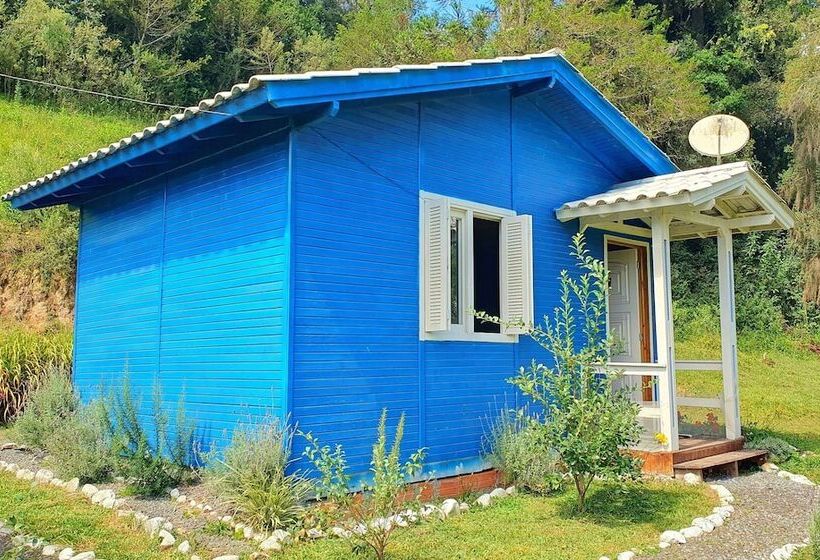 Pousada Mato Verde   Urubici   Sc