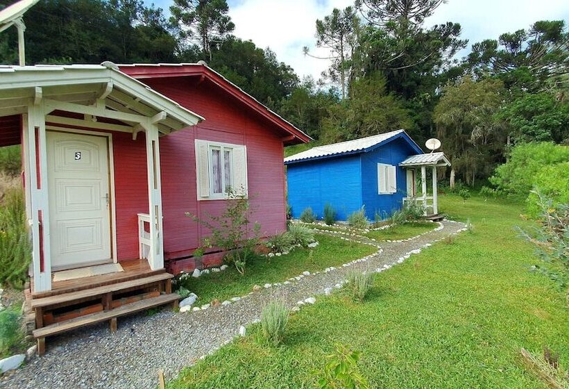 Pousada Mato Verde   Urubici   Sc