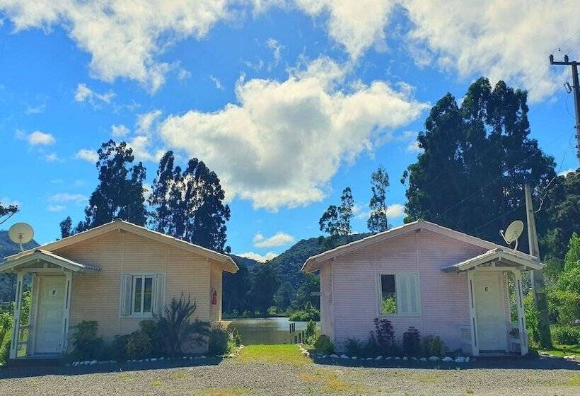 Pousada Mato Verde   Urubici   Sc