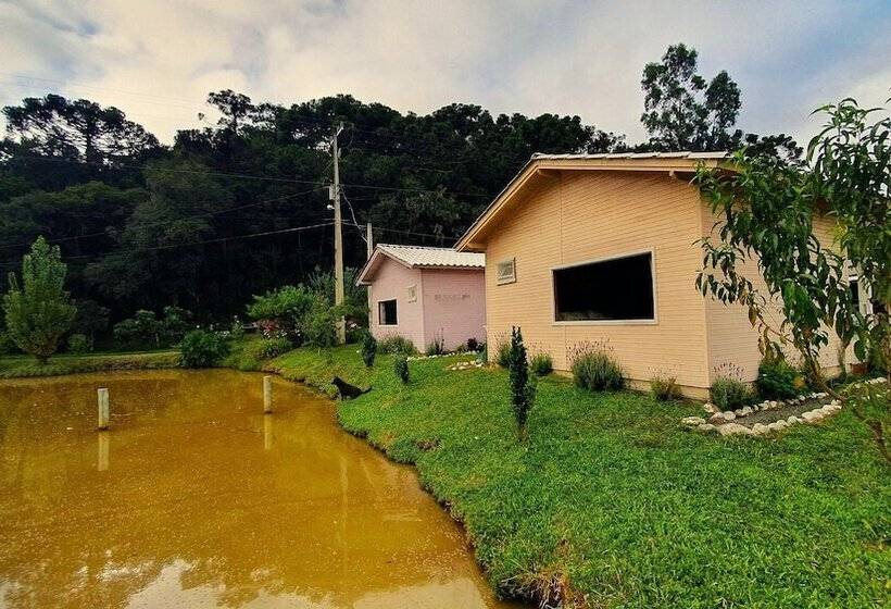 Pousada Mato Verde   Urubici   Sc