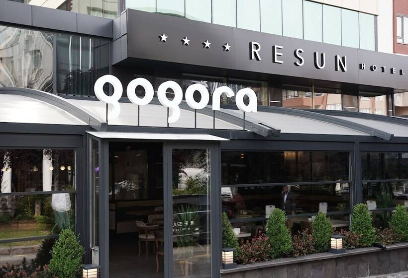 Resun Hotel Ankara
