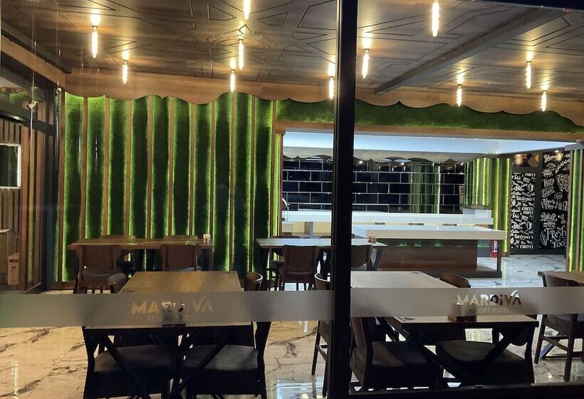 هاستل Mardiva Otel