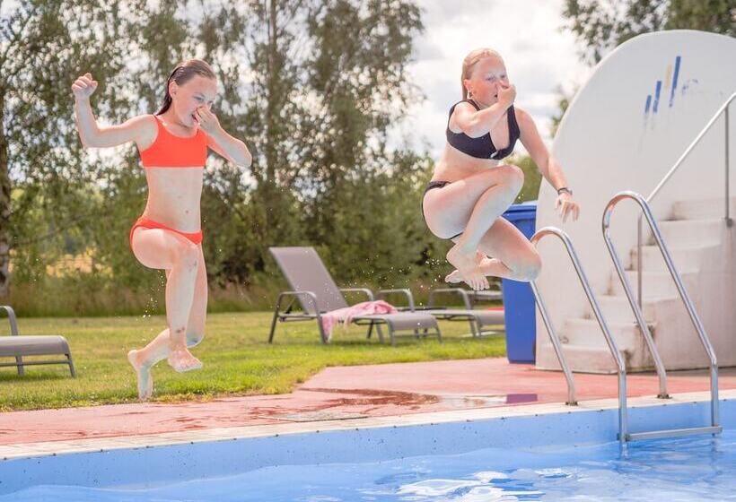 Björkbackens Vandrarhem I Vimmerby   Hostel