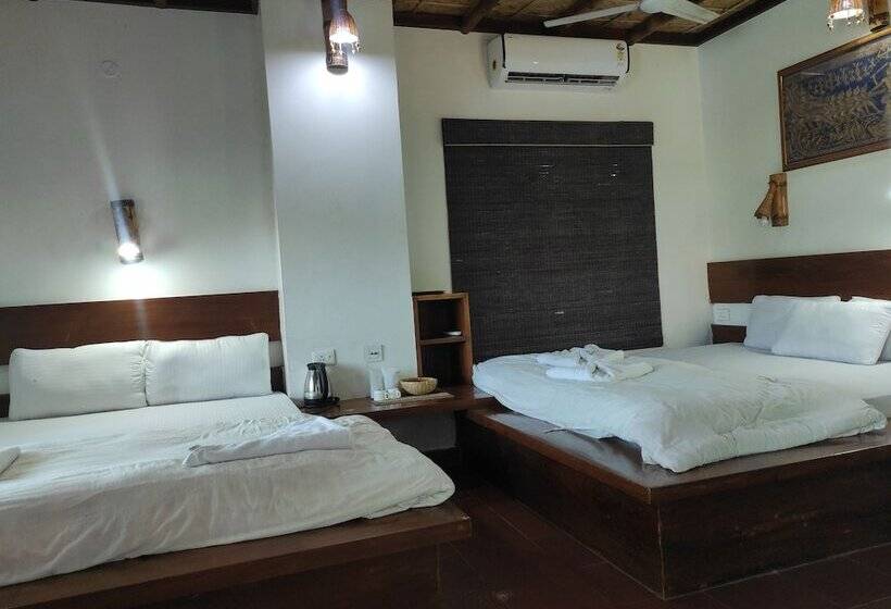 Homocation Sikhiri Cottages