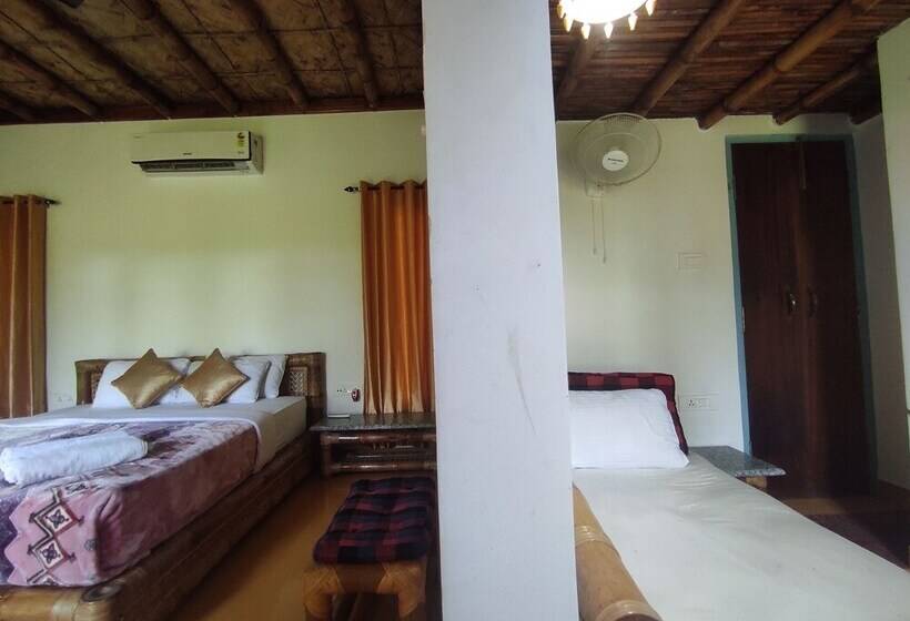 Homocation Sikhiri Cottages