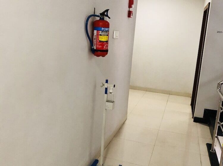 فندق Ballfin Indor