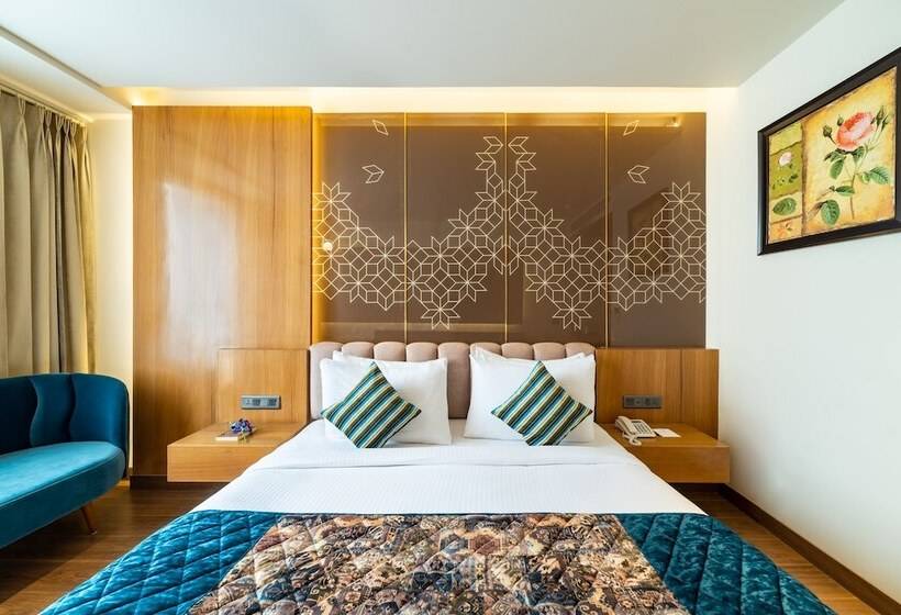 ホテル Country Inn Hall Of Heritage Amritsar