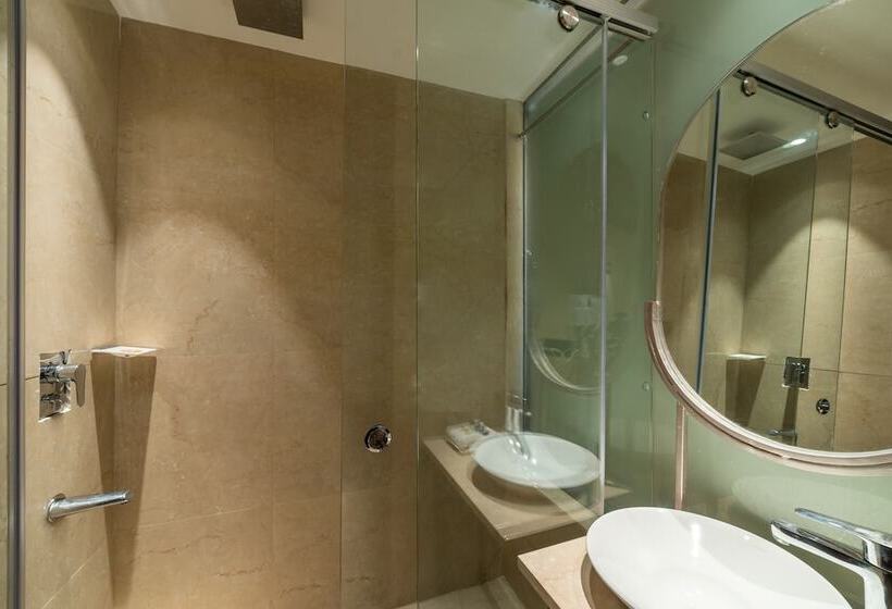 ホテル Country Inn Hall Of Heritage Amritsar