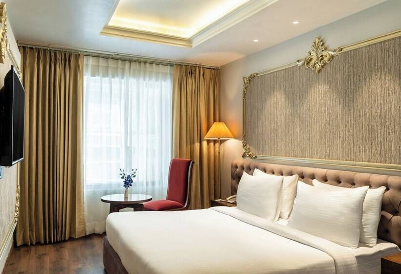 ホテル Country Inn Hall Of Heritage Amritsar