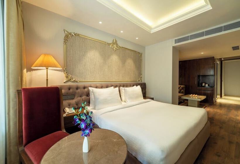 ホテル Country Inn Hall Of Heritage Amritsar