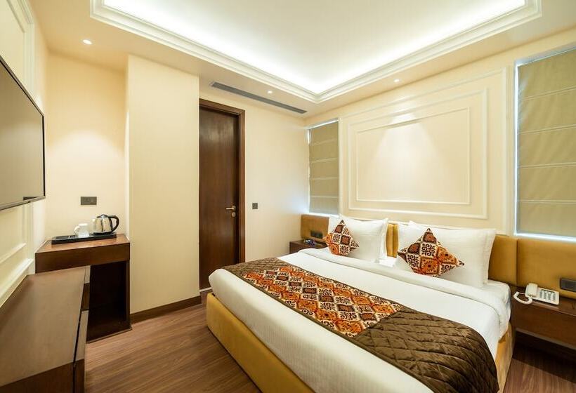 ホテル Country Inn Hall Of Heritage Amritsar