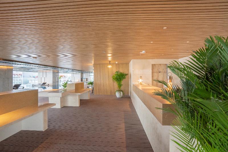 Grand Hyams Hotel Quy Nhon Beach