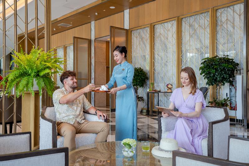 Grand Hyams Hotel Quy Nhon Beach