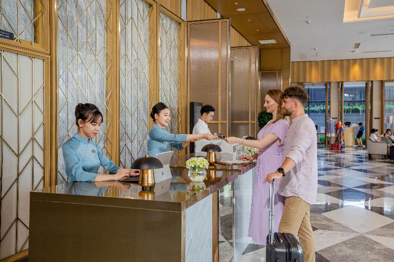 Grand Hyams Hotel Quy Nhon Beach