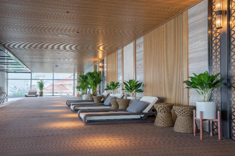 Grand Hyams Hotel Quy Nhon Beach