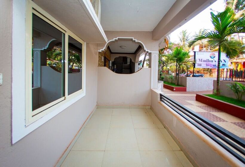 فندق Madhu's Inn