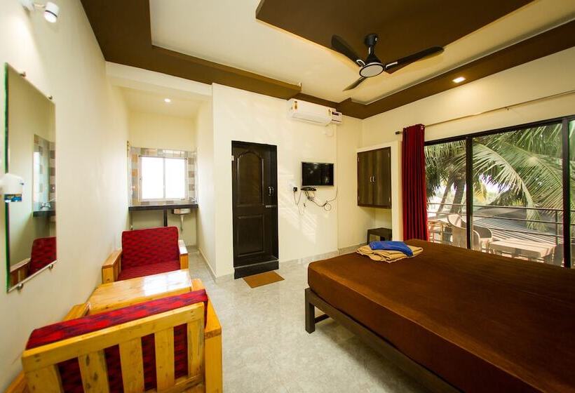 فندق Madhu's Inn