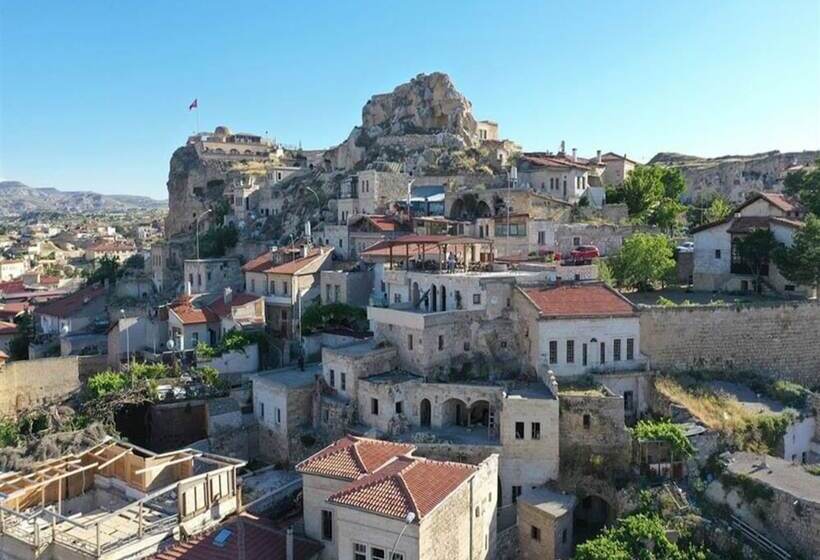 호텔 Tale Cave İnn