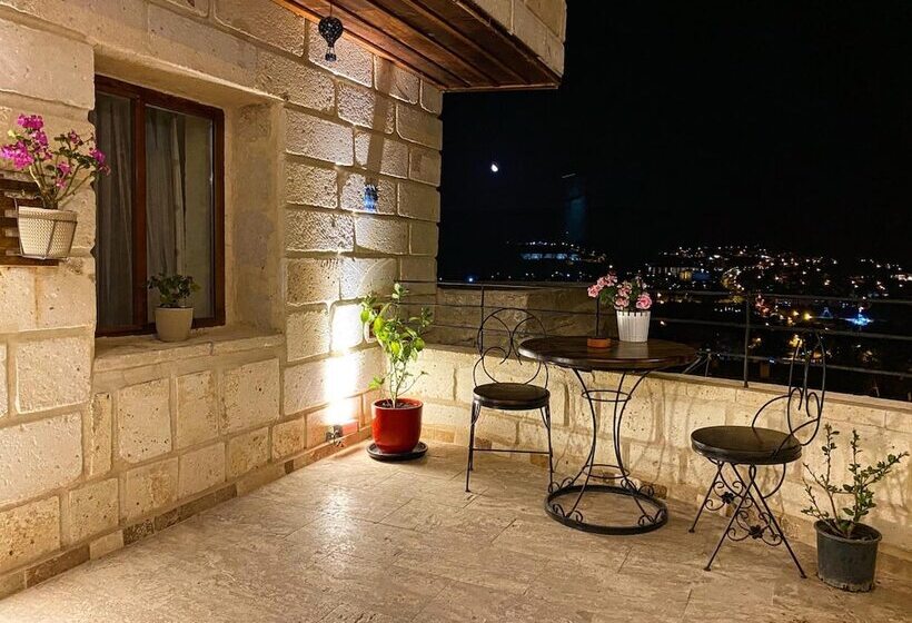 호텔 Tale Cave İnn