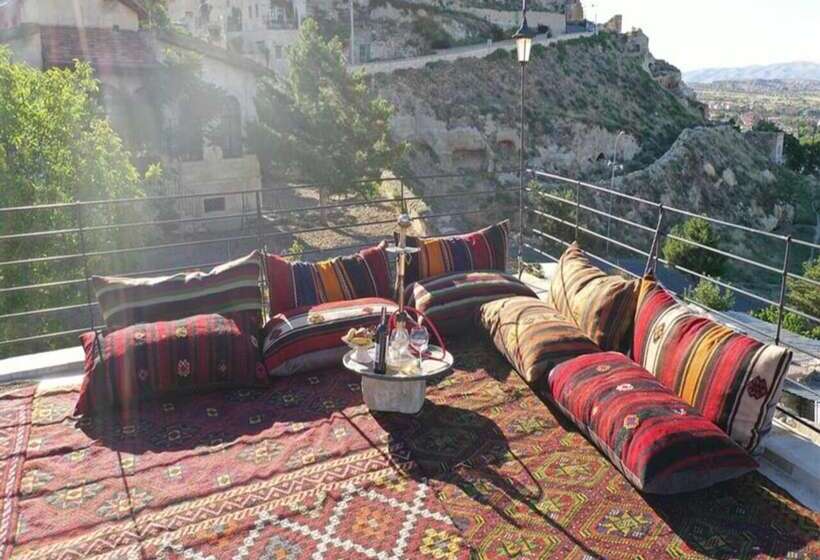 호텔 Tale Cave İnn