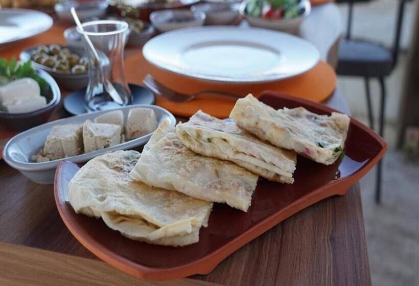 호텔 Tale Cave İnn