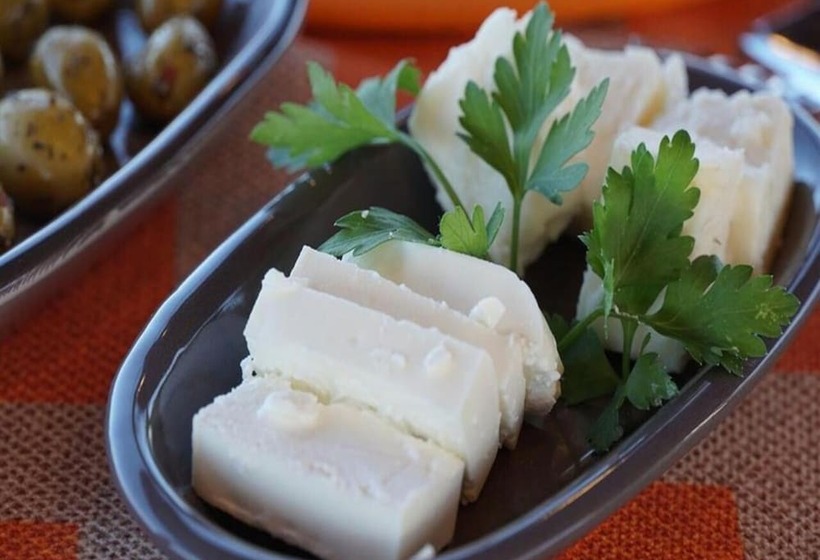 호텔 Tale Cave İnn