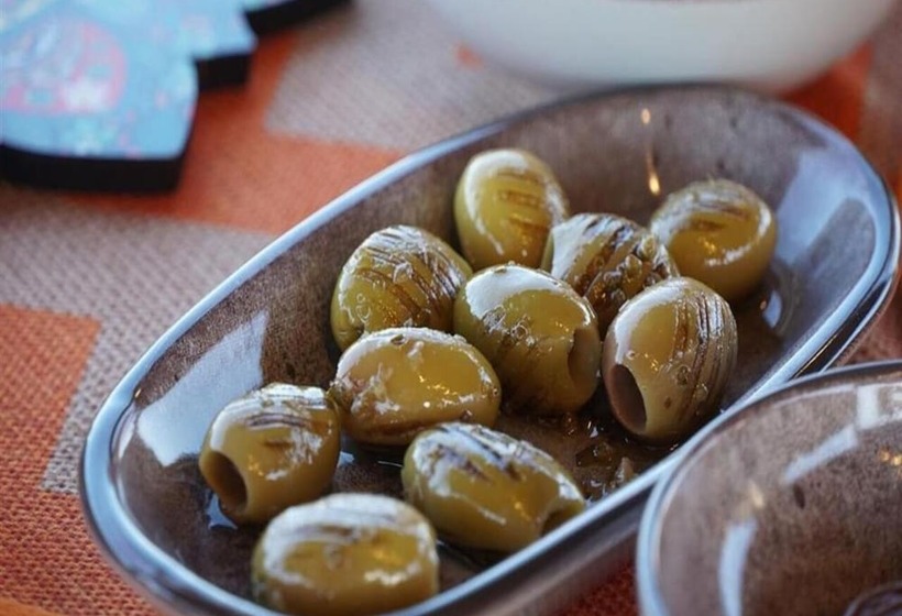 호텔 Tale Cave İnn