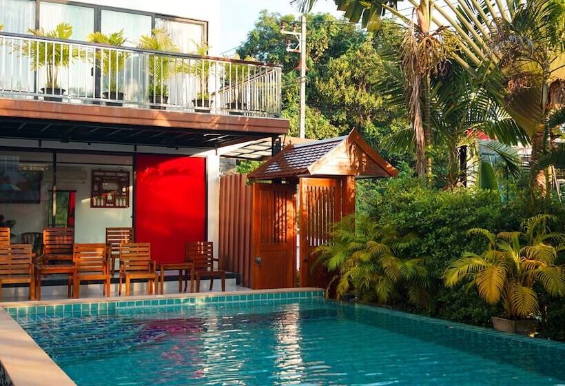 בית מלון כפרי Z&z House