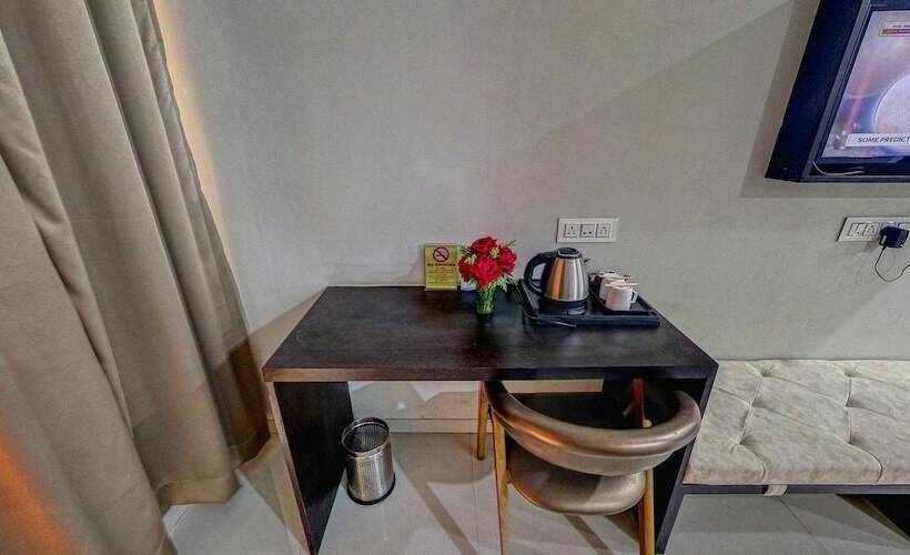 The Aanandam Hotel Resort