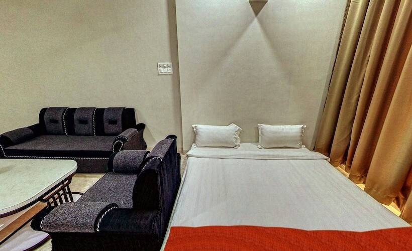 The Aanandam Hotel Resort