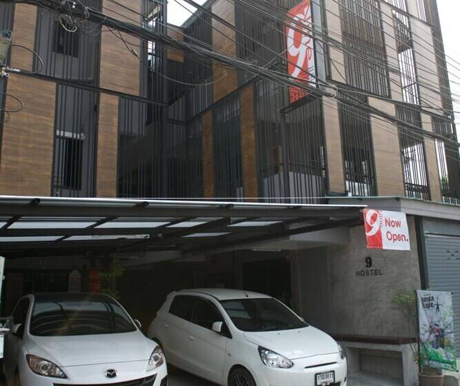 9 Hostel   Hostel