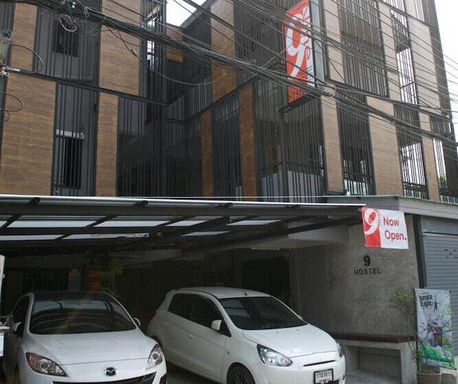 9 Hostel   Hostel