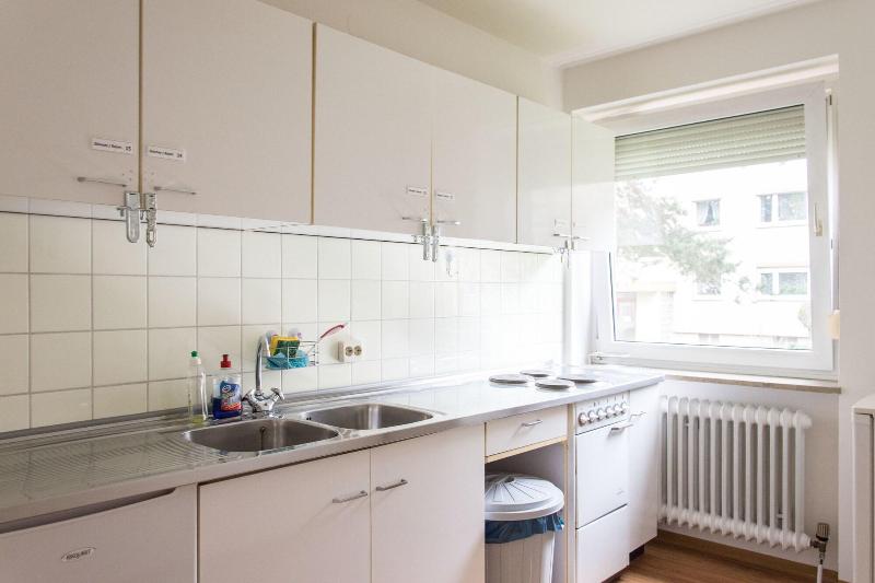 1, 2, Sleep Hostel Nürnberg Messe