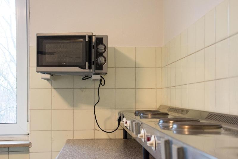 1, 2, Sleep Hostel Nürnberg Messe