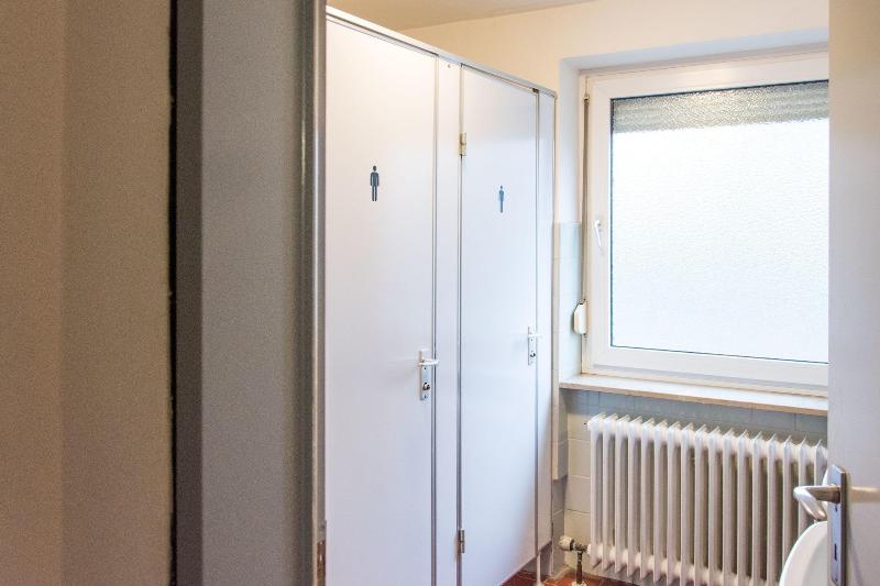 1, 2, Sleep Hostel Nürnberg Messe