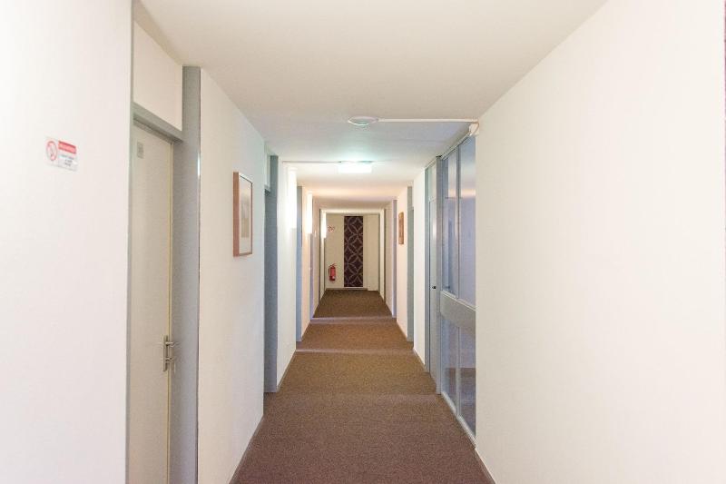 1, 2, Sleep Hostel Nürnberg Messe