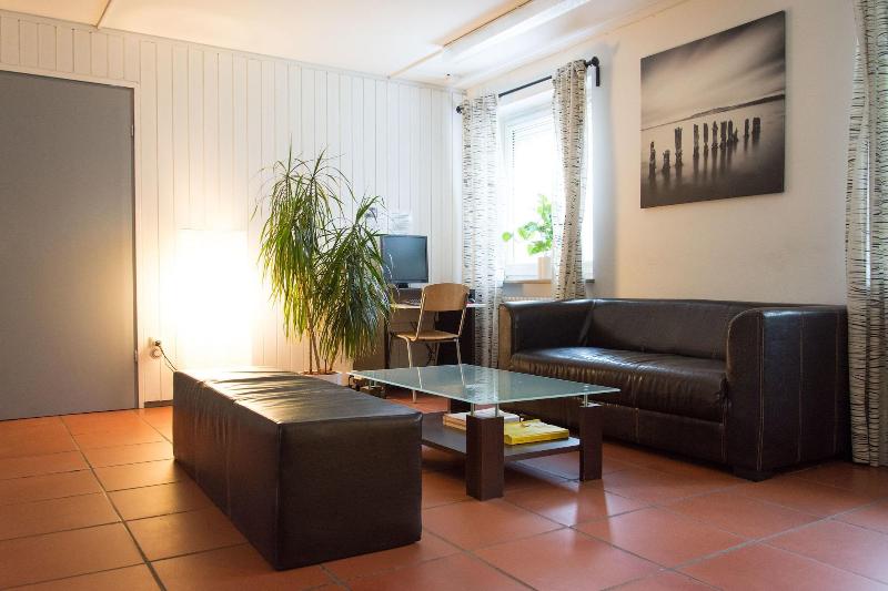 1, 2, Sleep Hostel Nürnberg Messe