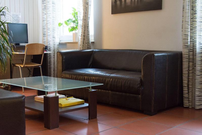 1, 2, Sleep Hostel Nürnberg Messe